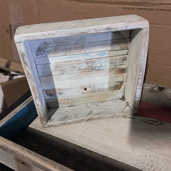 Small box /crate - Picture 3 of 3